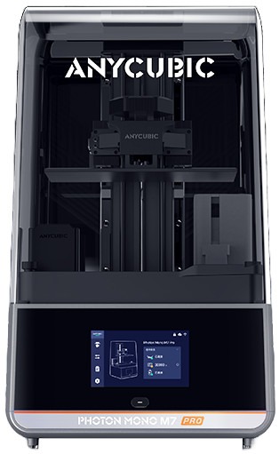 Anycubic Photon Mono M7 Pro 3D printer 0