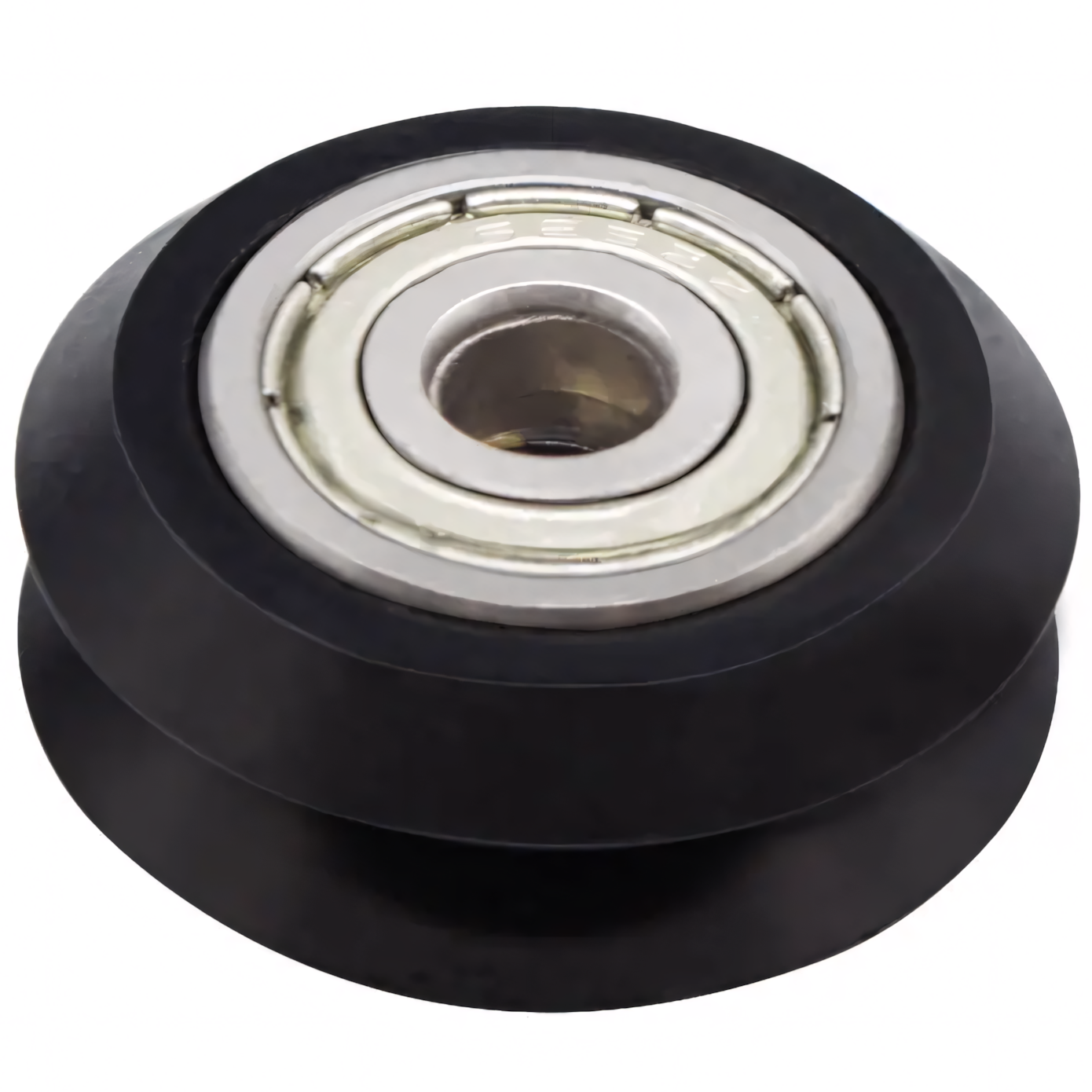 V_shaped_roller_OpenBuilds_V_slot_with_bearing_625zz_POM_4