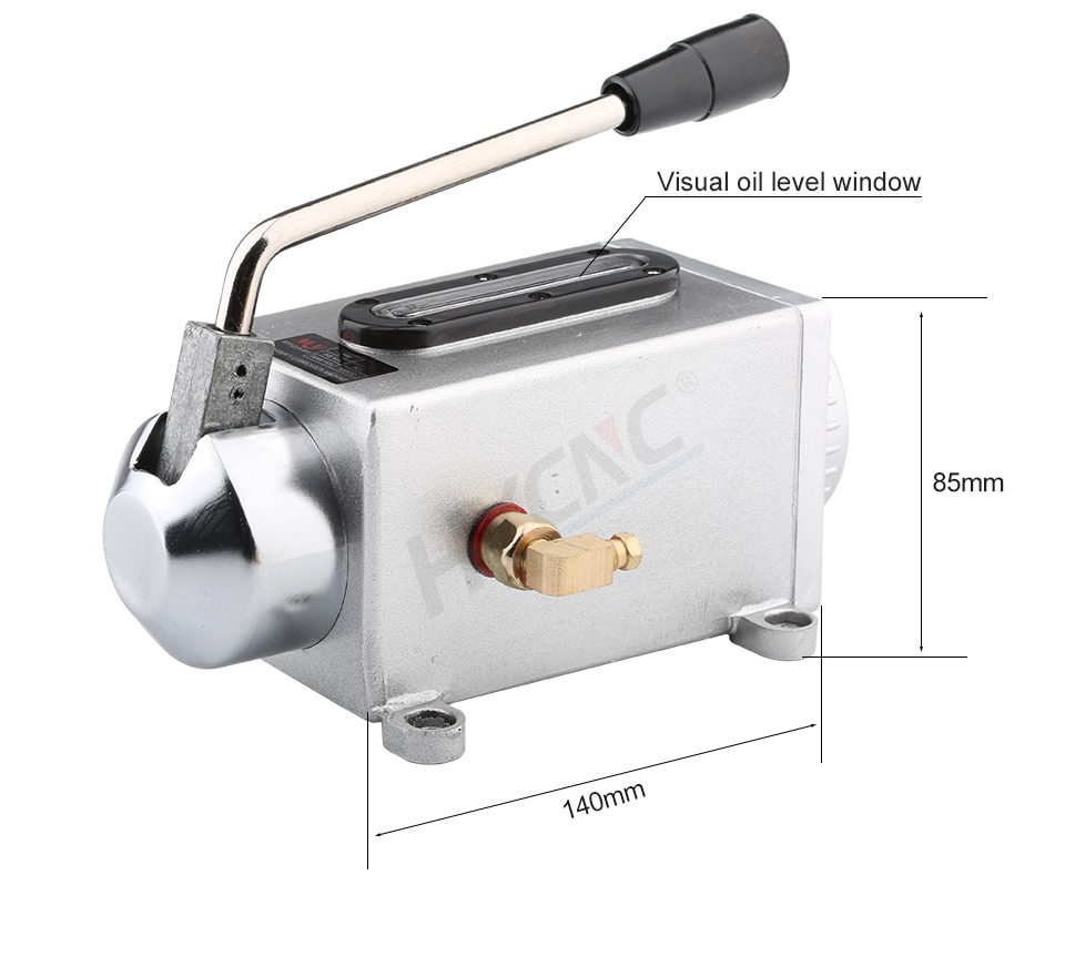 Ручной насос для смазки Y-8 500cc 6mm