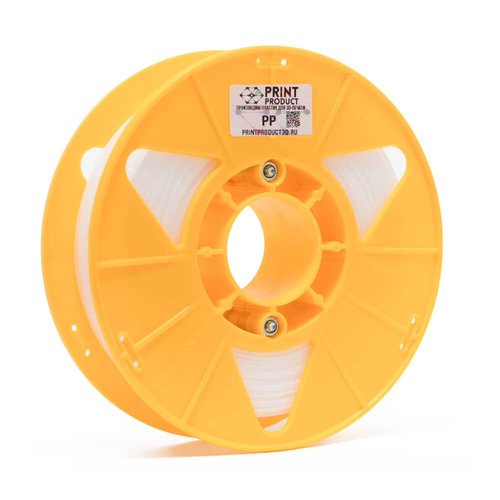 PP пластик 1,75 PrintProduct натуральный 0,5 кг