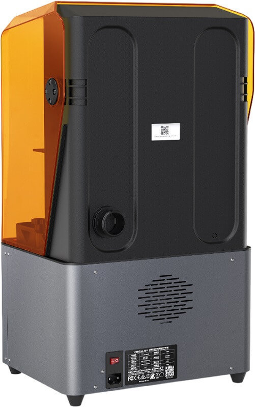 3D принтер Creality HALOT MAGE-4