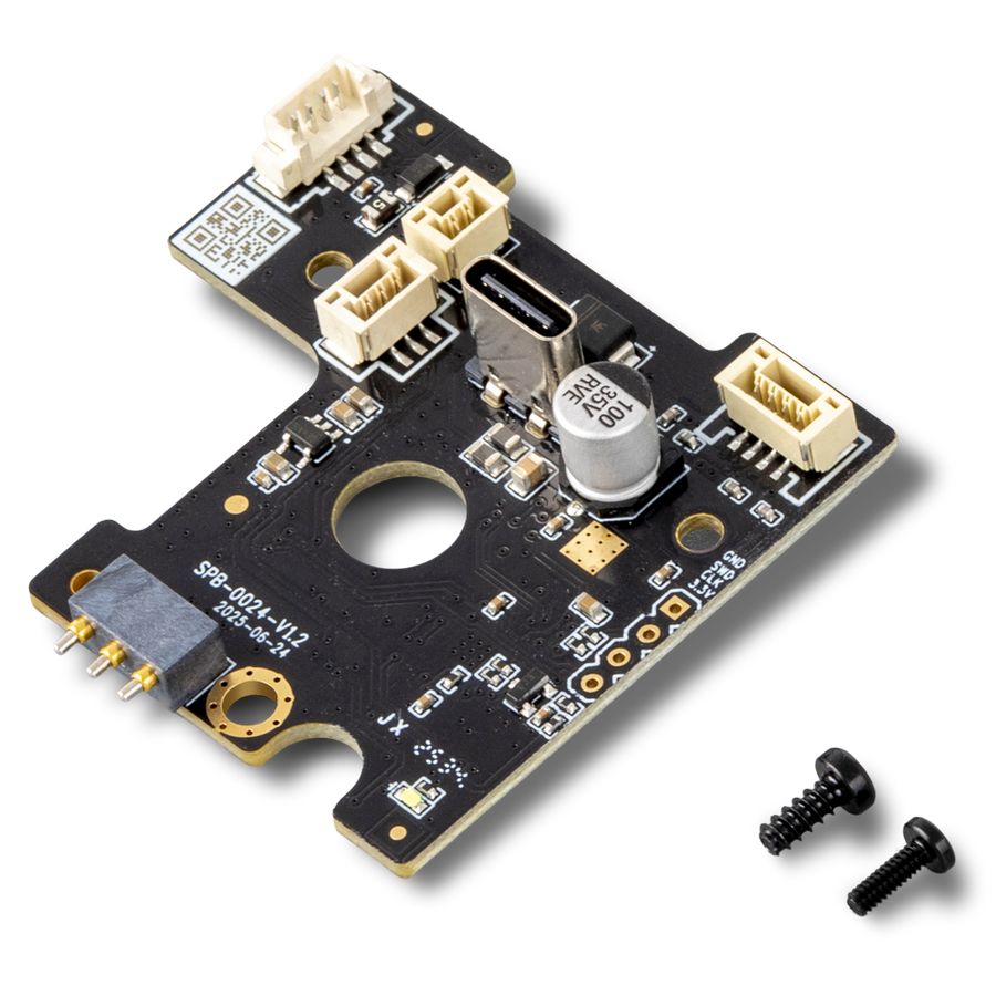 Toolhead PCB for Snapmaker U1 Toolhead PCB for Snapmaker U1