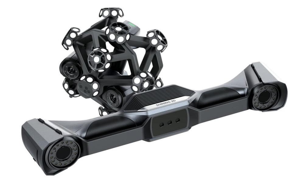 Shining 3D FreeScan Trak Nova
