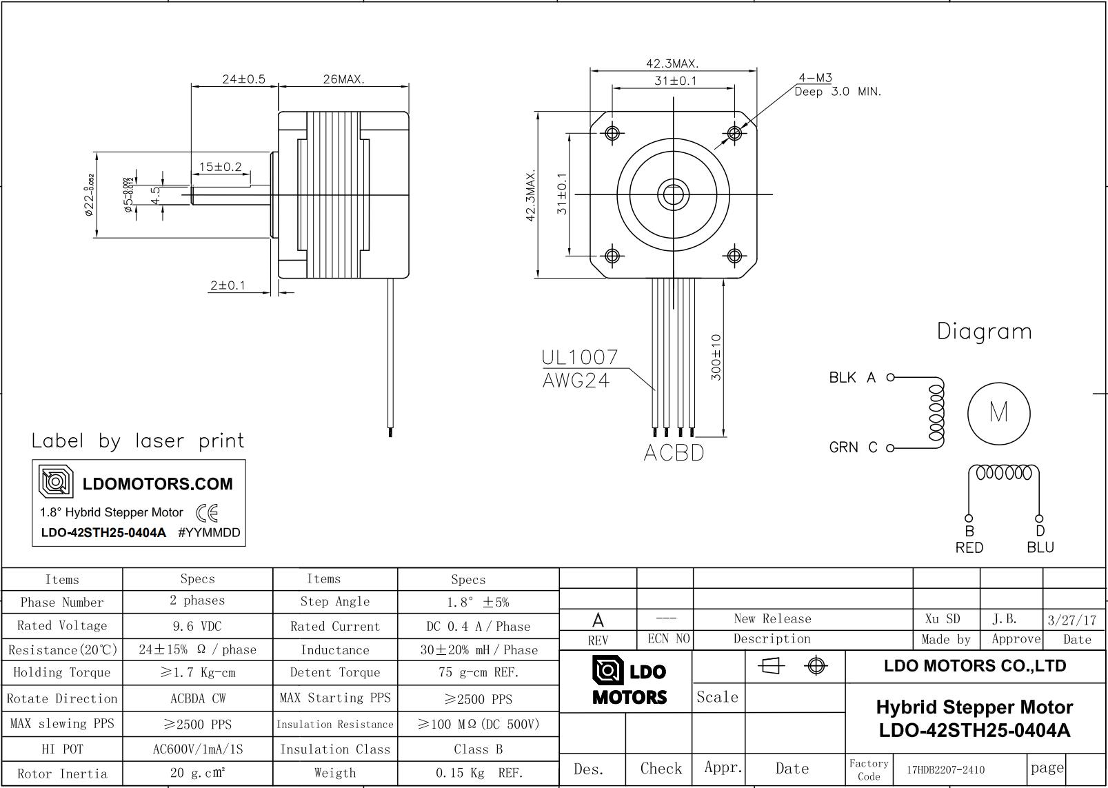 SHagovyj_dvigatel_Nema_17_LDO-42STH25-0404A_4