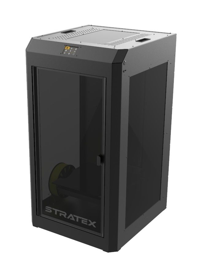 Новая линейка 3D-принтеров STRATEX от 3DIY