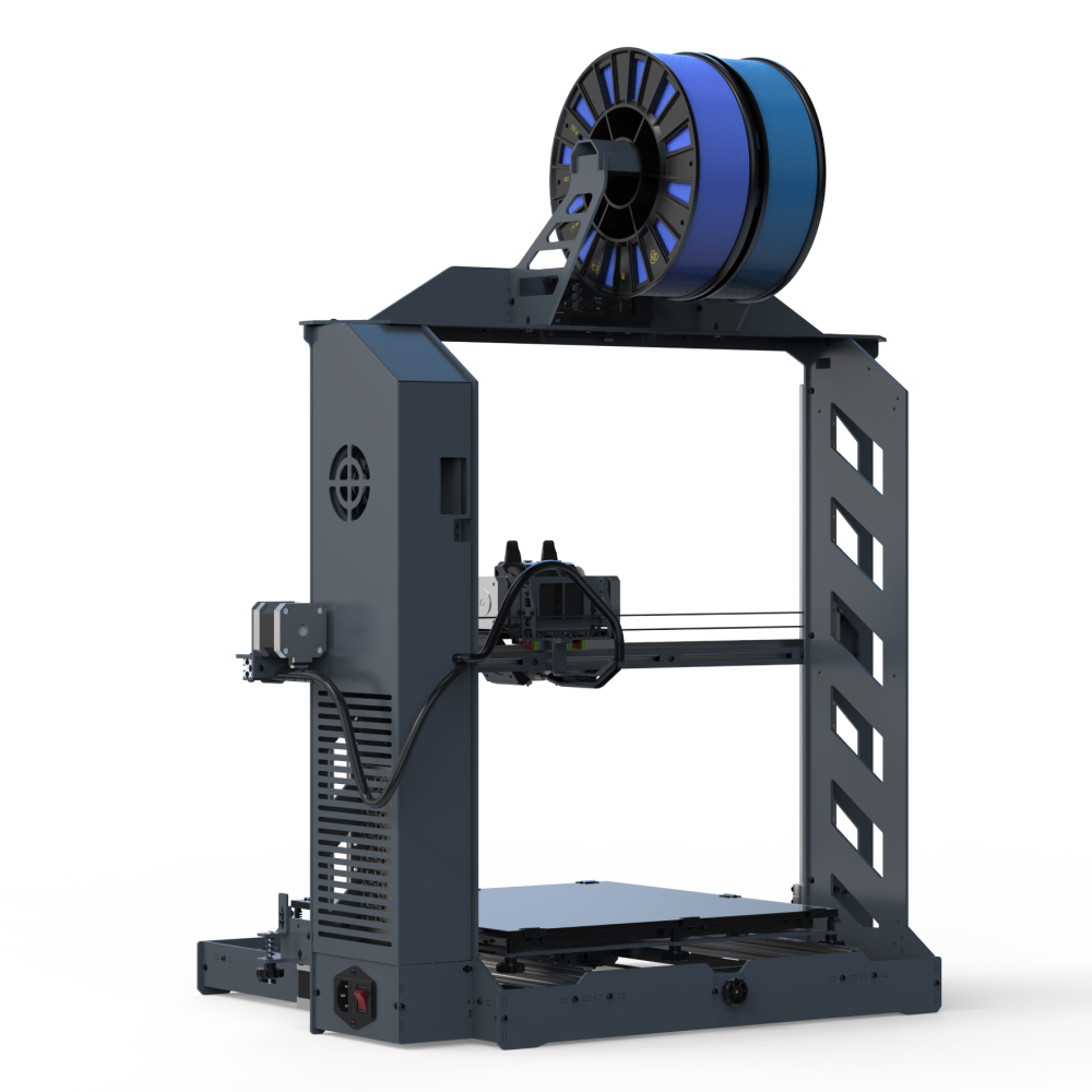 3D-принтер P3 Steel 300 Dual Pro