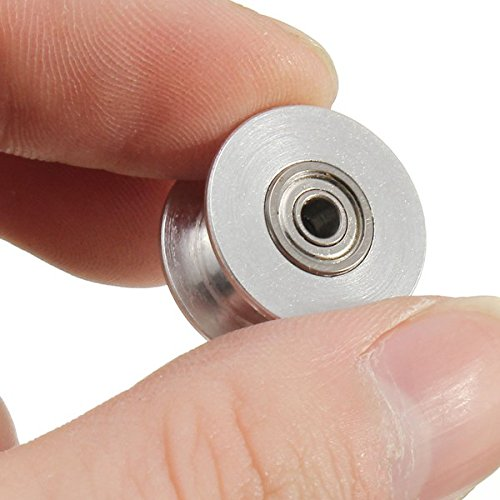 Ролик d3-D12 для ремня 6 мм (h=11 мм, Dф=16 мм) Ролик d3-D12 для ремня 6 мм (h=11 мм, Dф=16 мм)