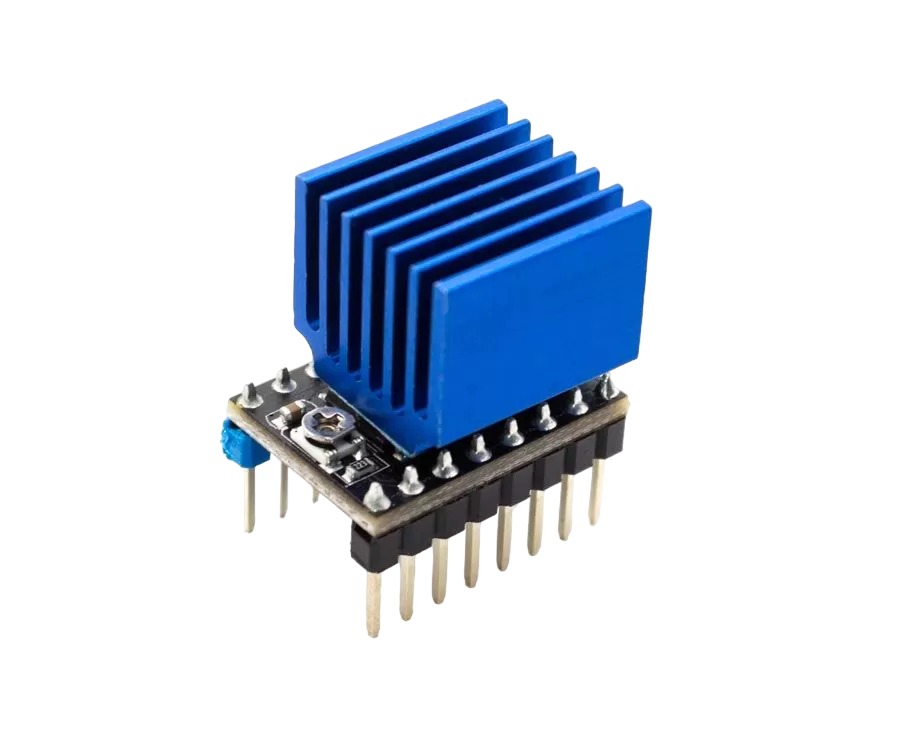 Драйверы ШД 3D принтеров