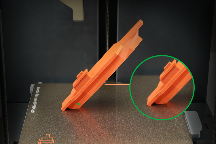 Оригинальная PEI платформа 256x256мм (текстурированный PEI+гладкий PEI) Bambu Lab X1/P1/A1 Series Оригинальная PEI платформа 256x256мм (текстурированный PEI+гладкий PEI) Bambu Lab X1/P1/A1 Series