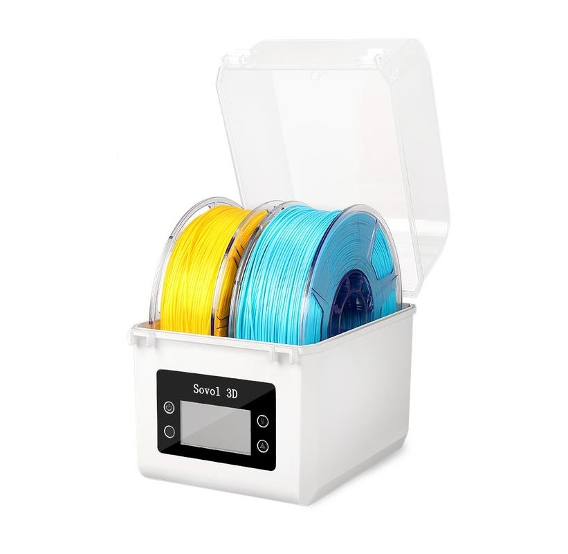 Сушилка для 2хкатушек пластика Sovol SH01