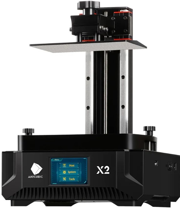 3D принтер Anycubic Photon Mono X2-2
