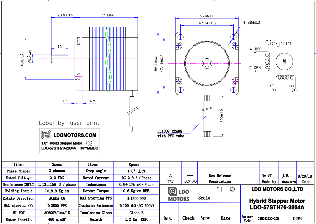 SHagovyj_dvigatel_Nema_23_LDO-57STH76-2804A_3