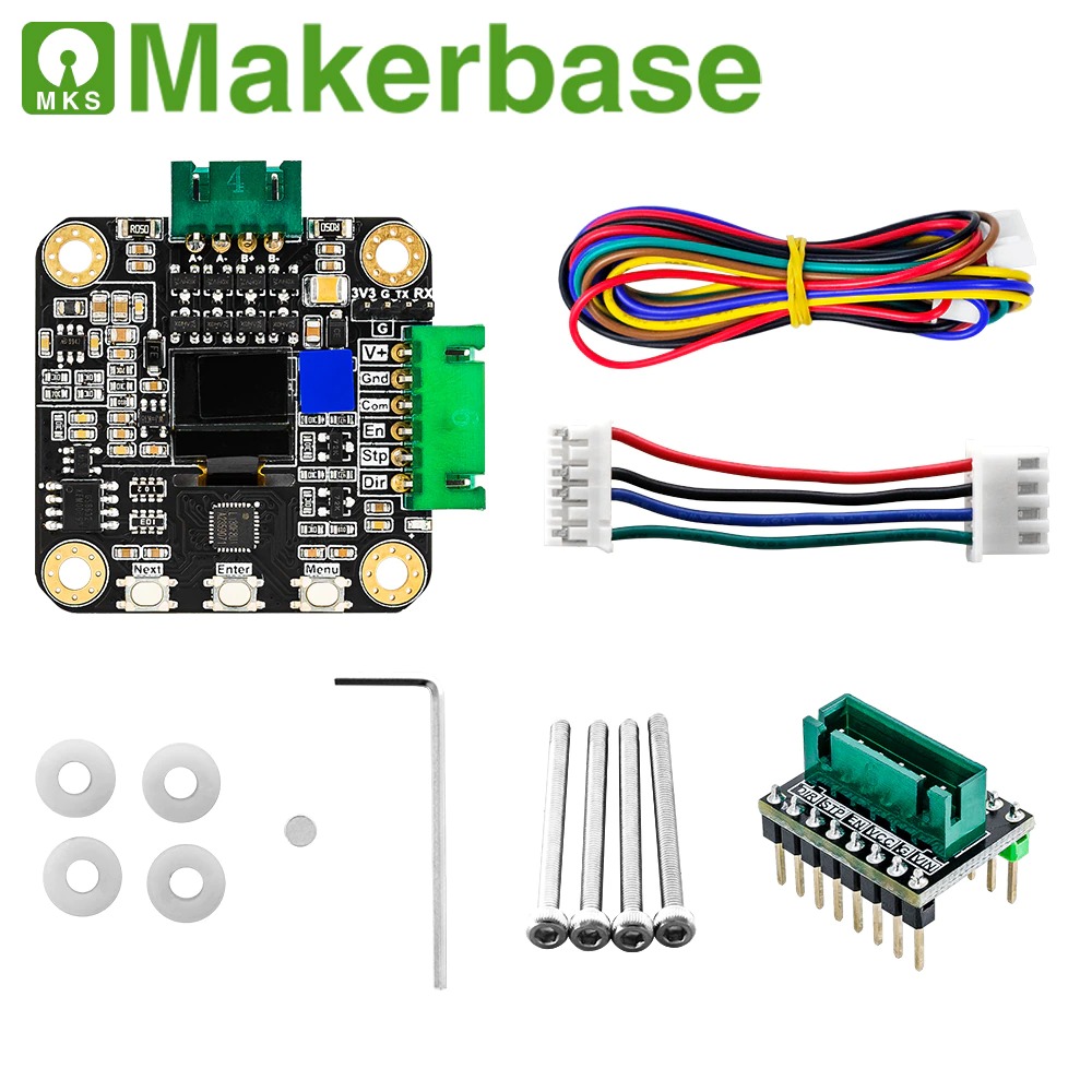Makerbase-MKS-SERVO42C-PCBA-NEMA