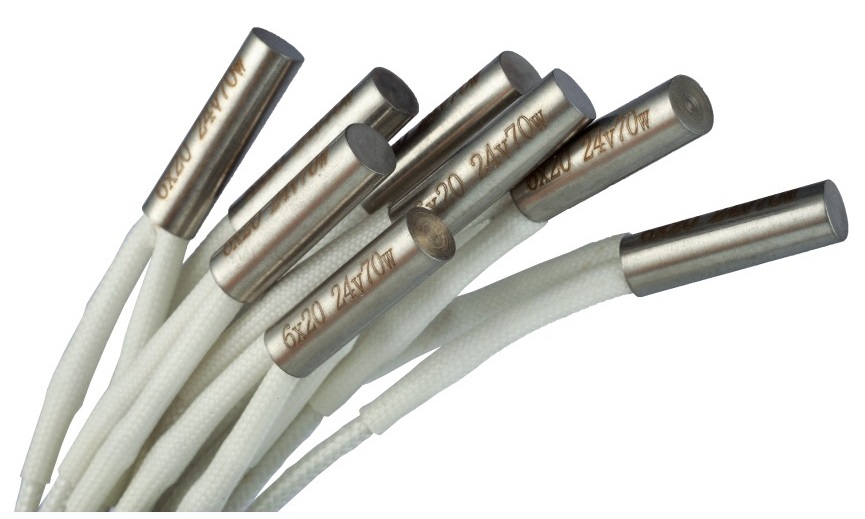 Керамический нагревательный элемент 12В 70Вт Mellow-2