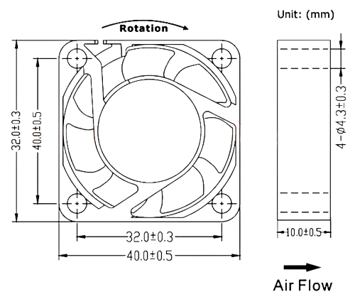 The_fan_24V_0_04A_40x40x10mm_podsh_rolling_GDSTIME_3