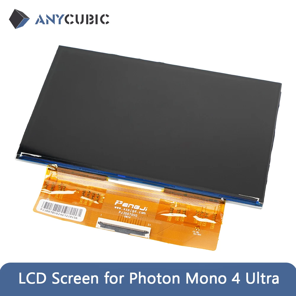 LCD Screen for Photon Series Anycubic Photon Mono 4 Ultra