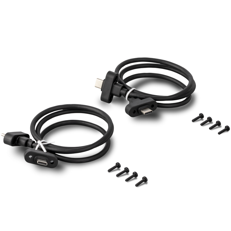 Toolhead USB Cable 2-Pack for Snapmaker U1