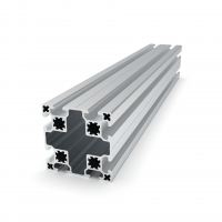 ПРОФИЛЬ КОНСТРУКЦИОННЫЙ 80Х80 (БЕЗ ПОКРЫТИЯ) (2)