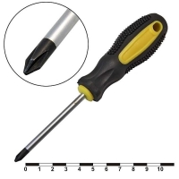 Отвертка крестовая RUICHI CT-1602, 5x75 мм Отвертка крестовая RUICHI CT-1602, 5x75 мм