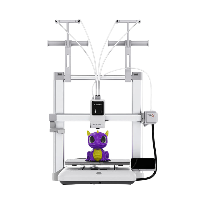 Anycubic Kobra X-Photoroom