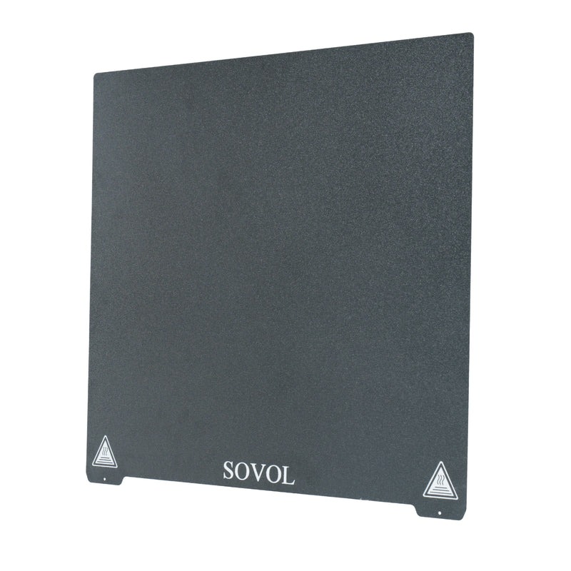Flexible Steel Build Plate Kit for Sovol SV08 MAX 2