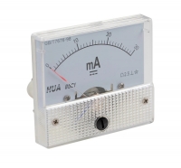 Амперметр HUA 30мА 85C1