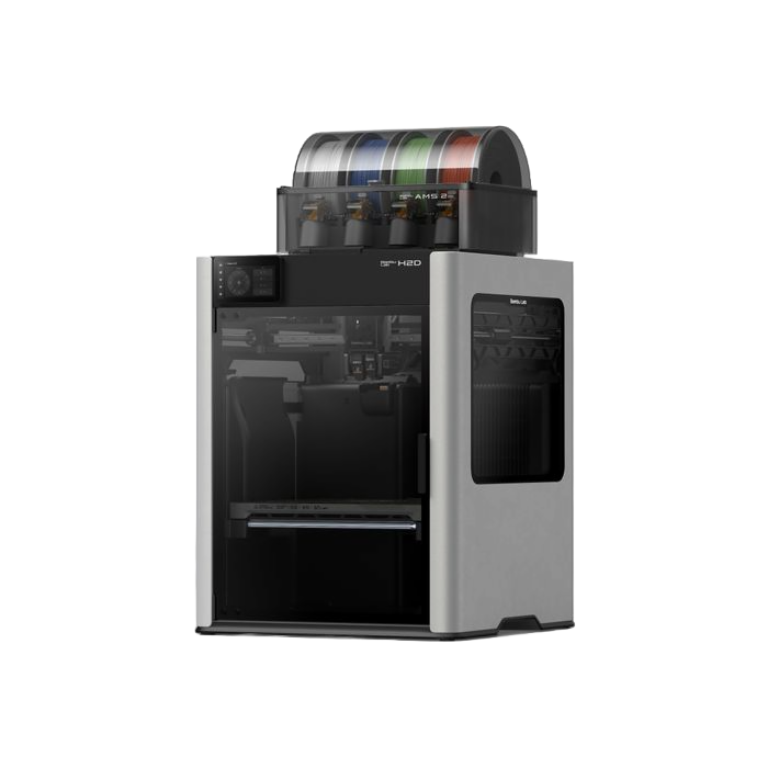 3d printer Bambu Lab H2D Laser Full Combo