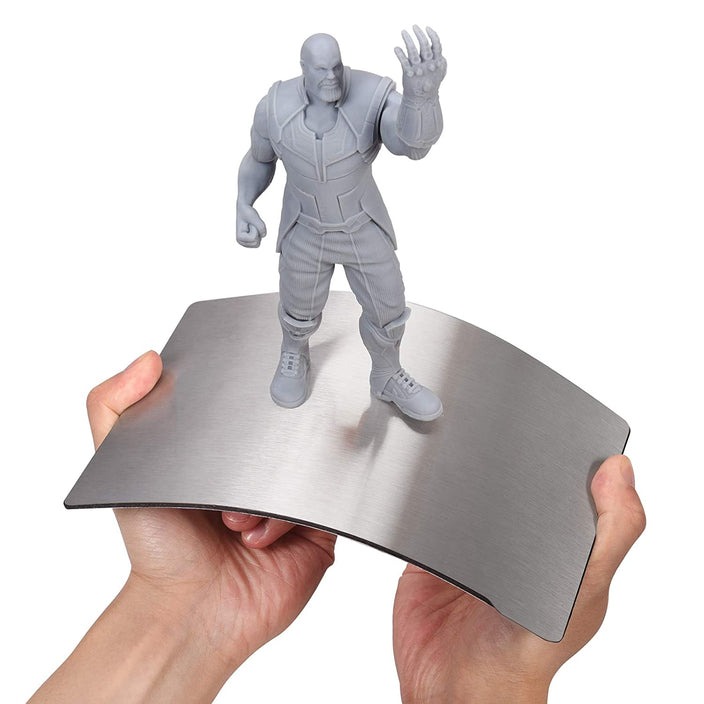 Стальной гибкий магнитный лист для SLA-DLP-LCD 3D принтеров-2