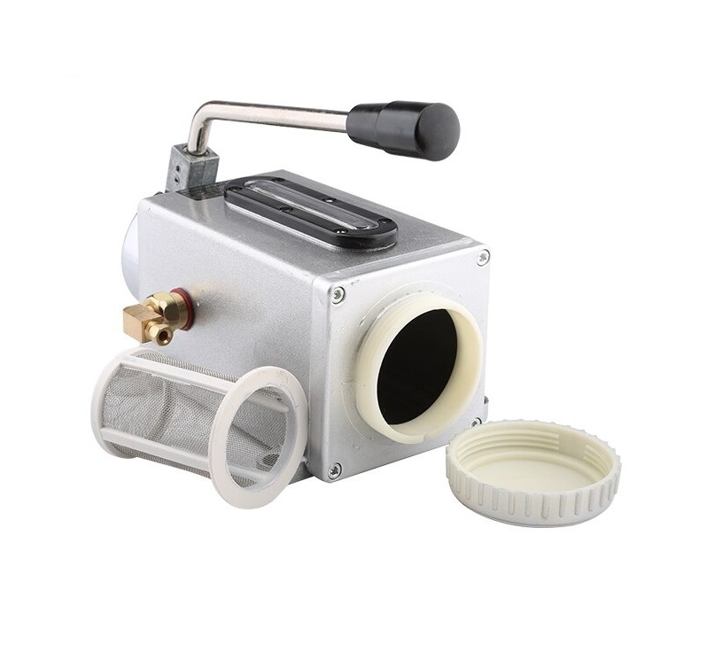 Ручной насос для смазки Y-8 500cc 6