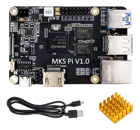 Makerbase_MKS_Pi_V_1_0_Control_Board_2