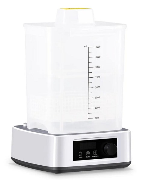 UF-kamera i mojka Anycubic Wash and Cure 3.0 3