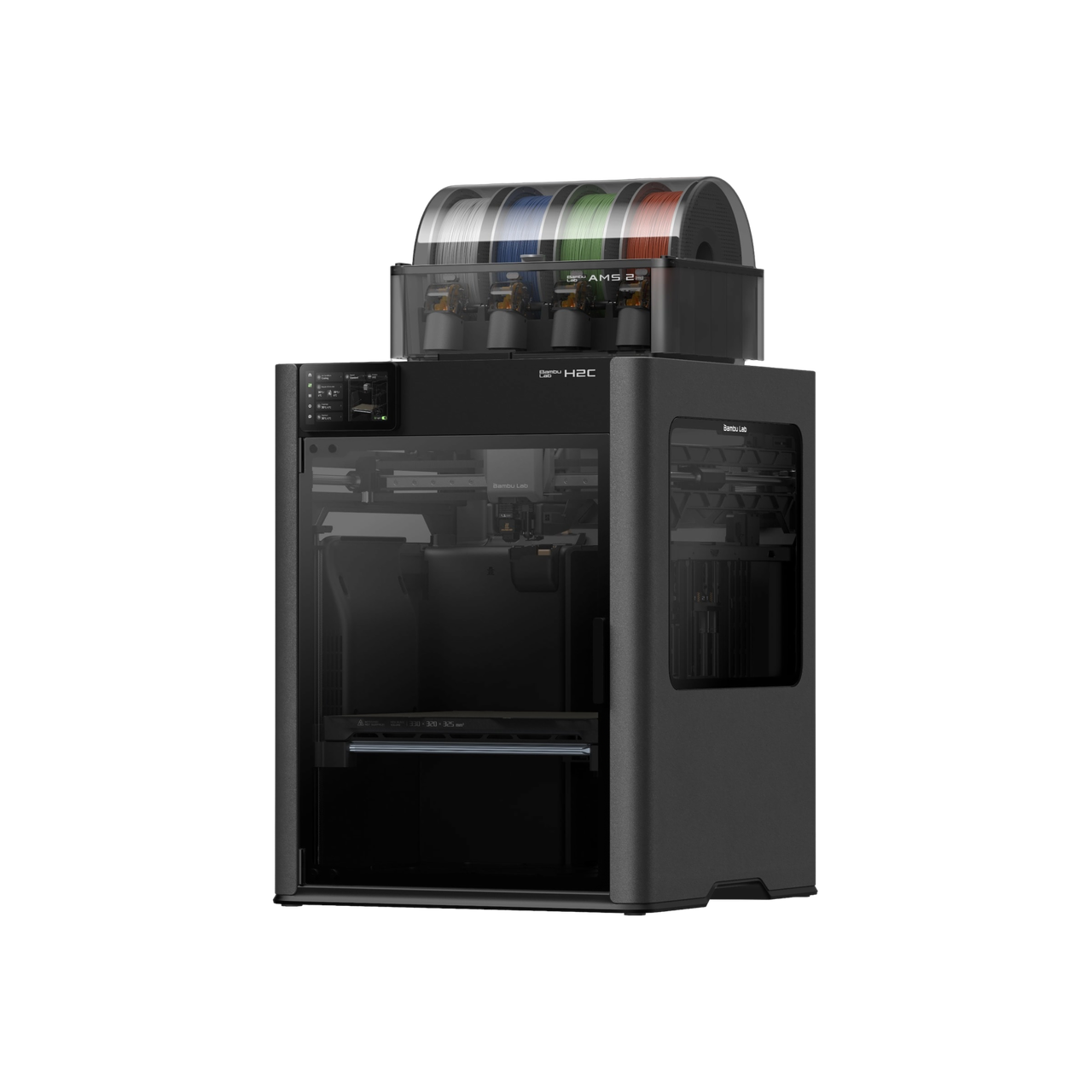 3D принтер Bambu Lab H2C AMS Combo