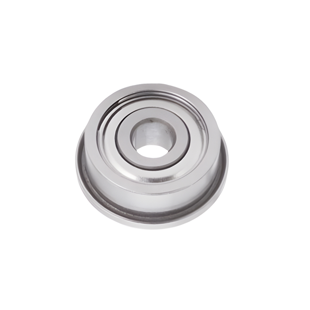 Фланцевый радиальный подшипник F608 ZZ