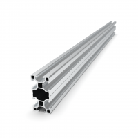 ПРОФИЛЬ КОНСТРУКЦИОННЫЙ 20Х40L (БЕЗ ПОКРЫТИЯ)-1