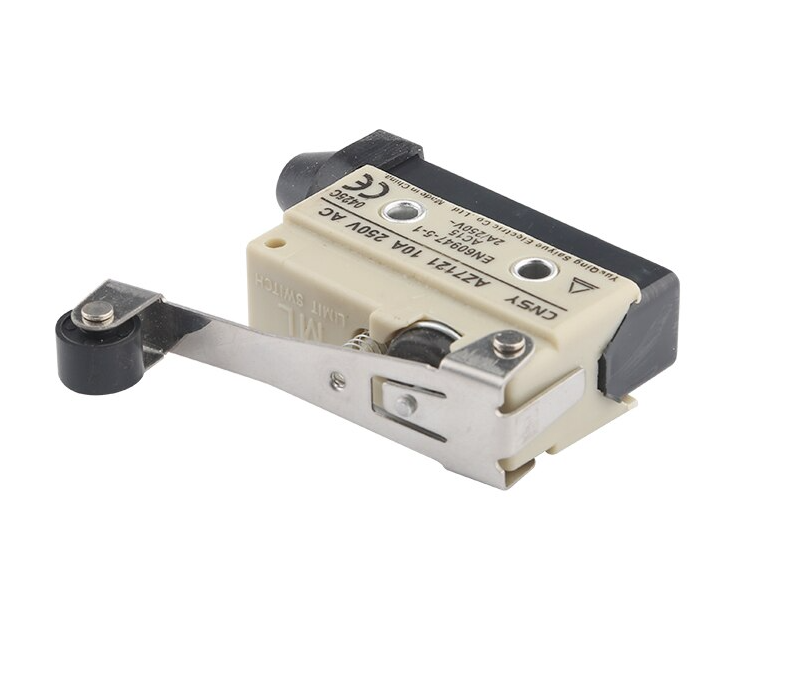 Mekhanicheskij koncevoj vyklyuchatel' s rolikom AZ7121 2