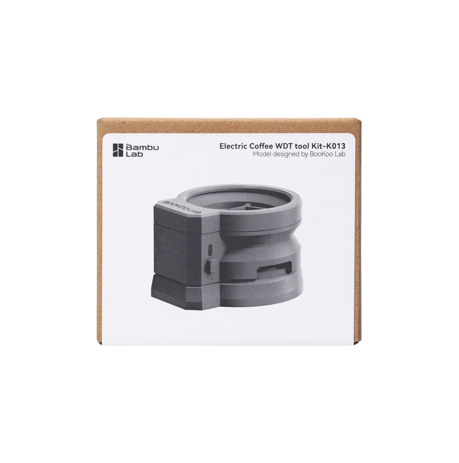 Electric Coffee WDT Tool Kit-K013-2