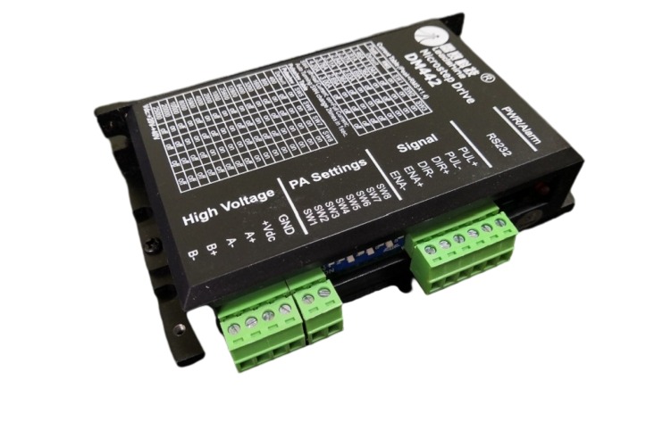 Stepper_motor_driver_Leadshine_DM442_2