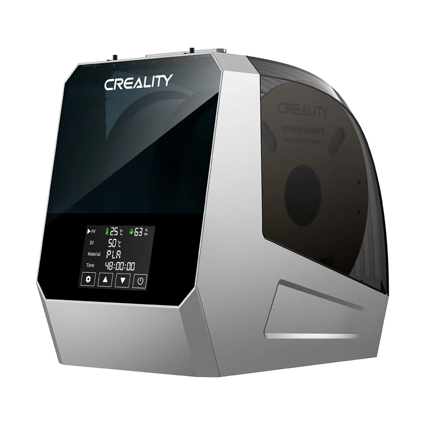 Сушилка для пластика Creality Space Pi Plus (2 катушки) Сушилка для пластика Creality Space Pi Plus (2 катушки)