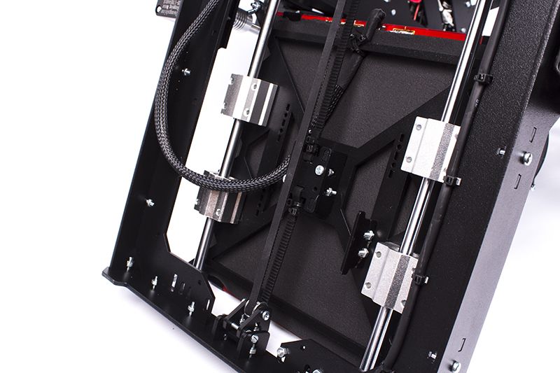 Корпус P3 Steel 200