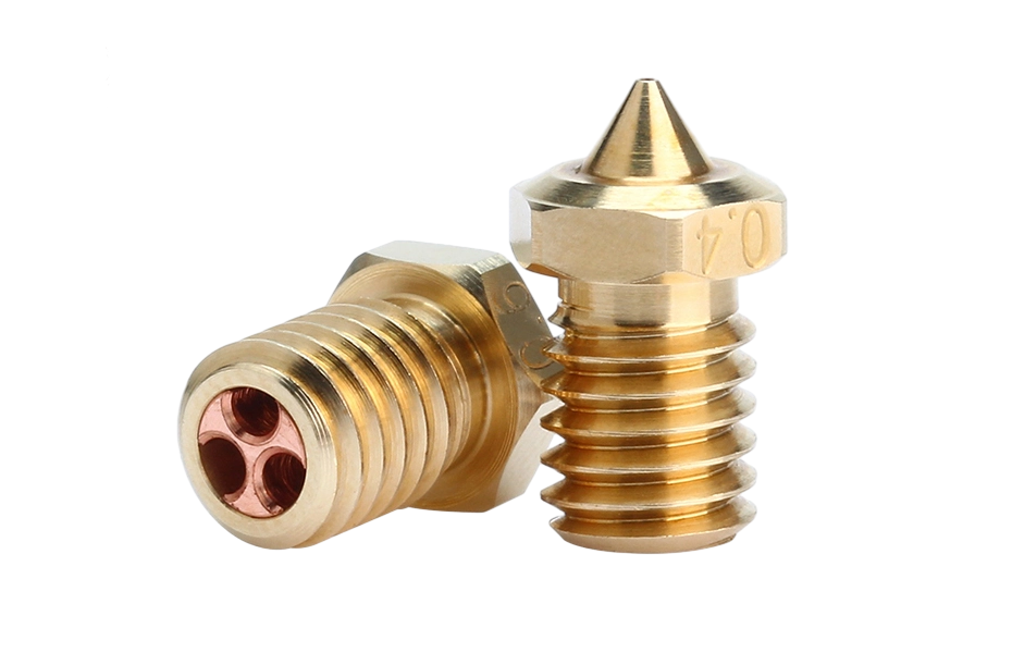 Trianglelab_V6_CHT_Three_channel_Nozzle_Brass_Copper_Alloy_1