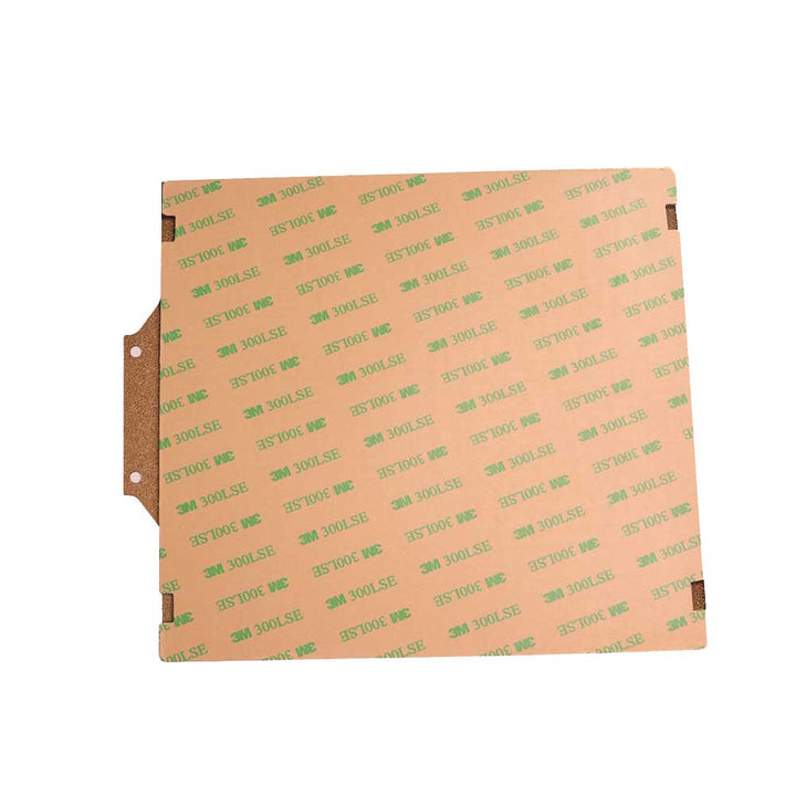 Оригинальное двухсторонее PEI покрытие с магнитной наклейкой Flying BearAone2