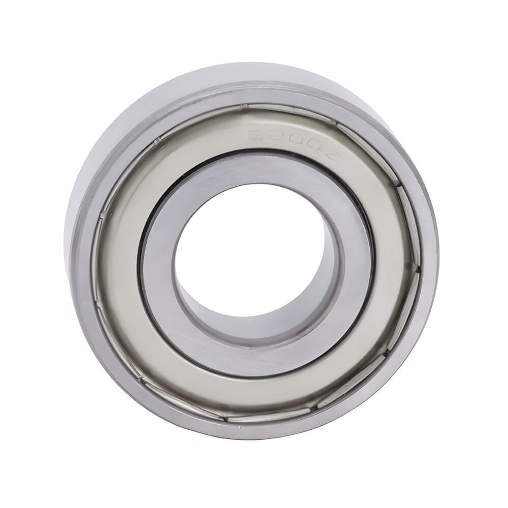 Радиальный подшипник 6200 ZZ