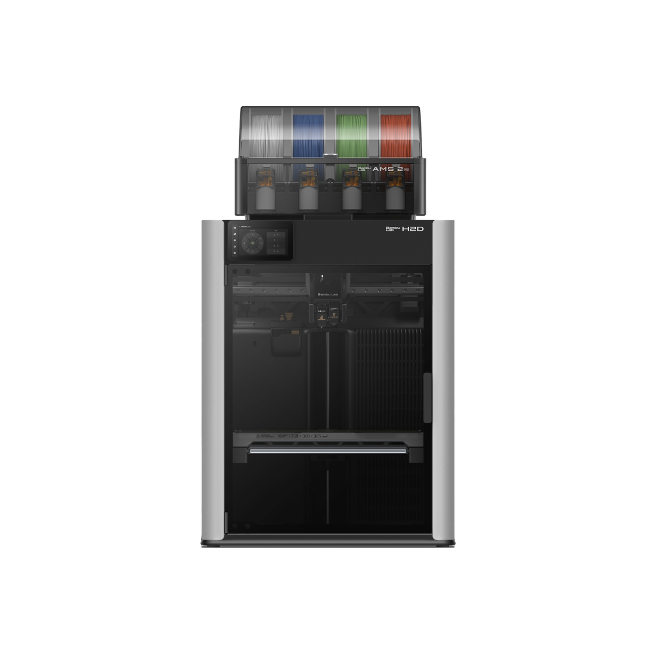 3d printer Bambu Lab H2D Laser Full Combo -1