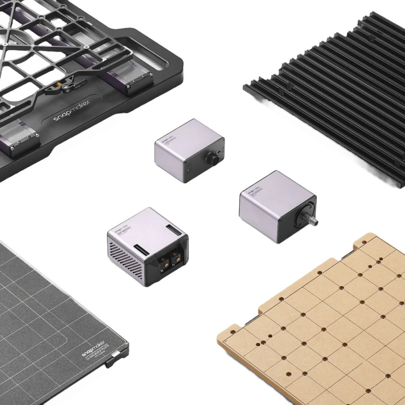 3D принтер Snapmaker Artisan 3в1-2