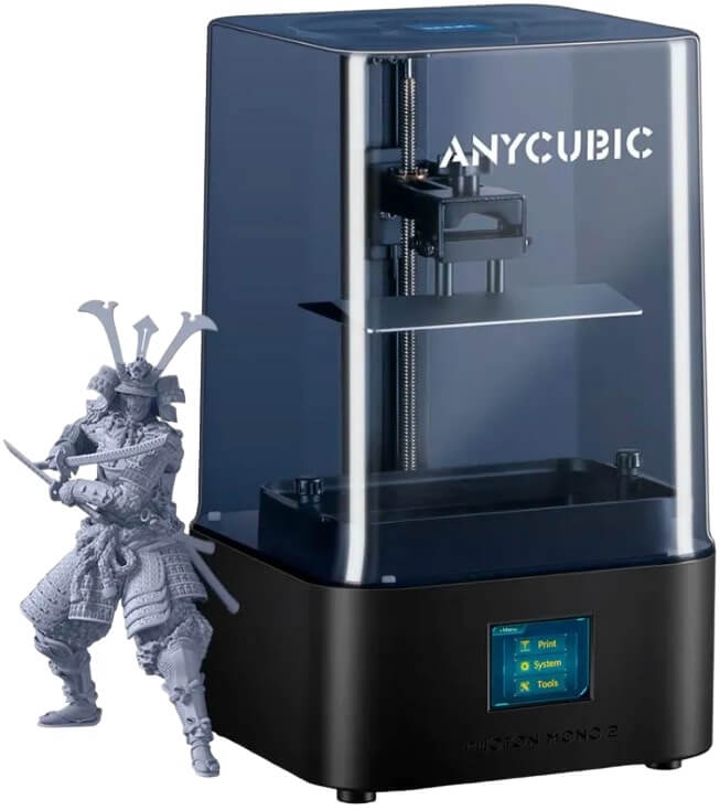 3D принтер Anycubic Photon Mono 2-2