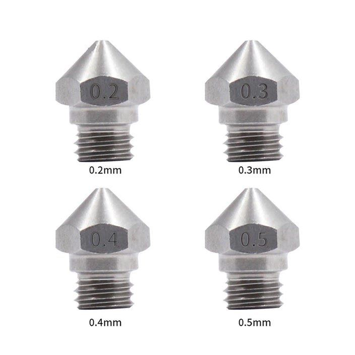 MK10 Stainless Steel Nozzle-2
