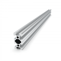 ПРОФИЛЬ КОНСТРУКЦИОННЫЙ 20Х40SH (БЕЗ ПОКРЫТИЯ)-1