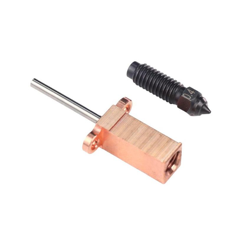 Hardened Steel Nozzle Kit For SV08