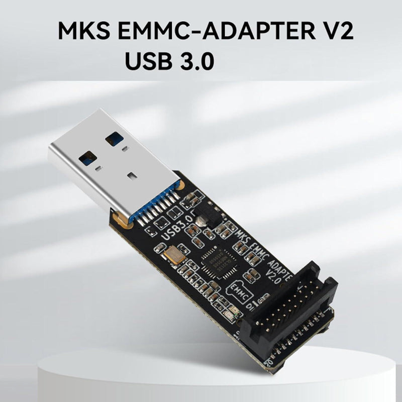 MKS EMMC-ADAPTER USB 3.0 Card Reader 3