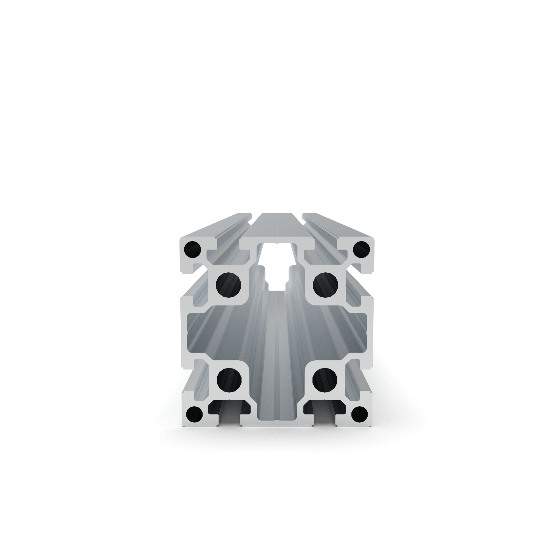 ПРОФИЛЬ КОНСТРУКЦИОННЫЙ 90Х90H (БЕЗ ПОКРЫТИЯ)